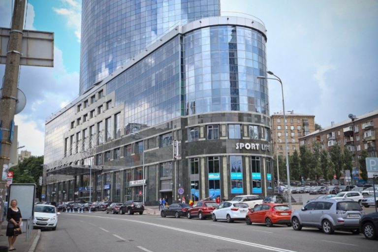 Макс Кріппа став новим власником бізнес-центру Парус