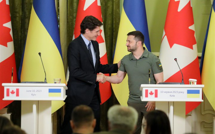 Канада готує багаторічний план фінансової підтримки України: яка сума передбачена