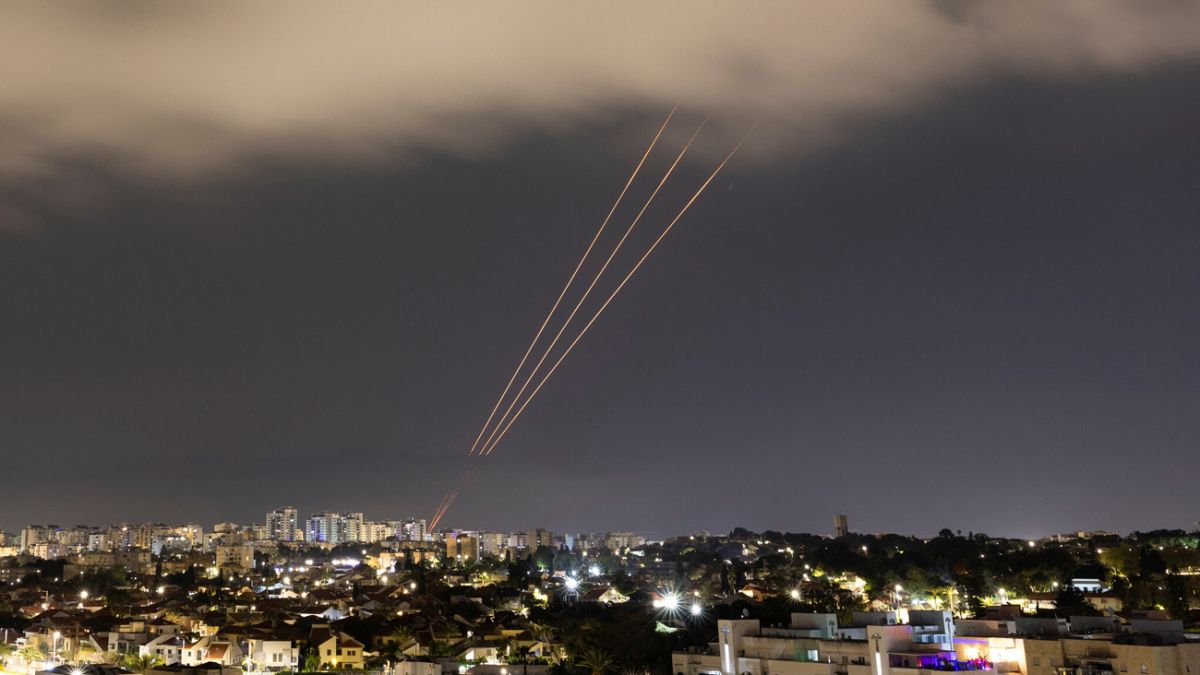 350 ракет та дронів із 60 тоннами вибухівки — наслідки відбиття атаки Ірану на Ізраїль