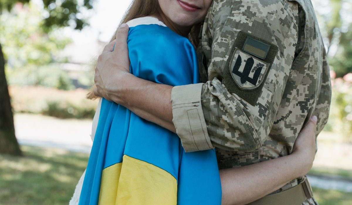 У Києві надають психологічну допомогу родинам військовослужбовців