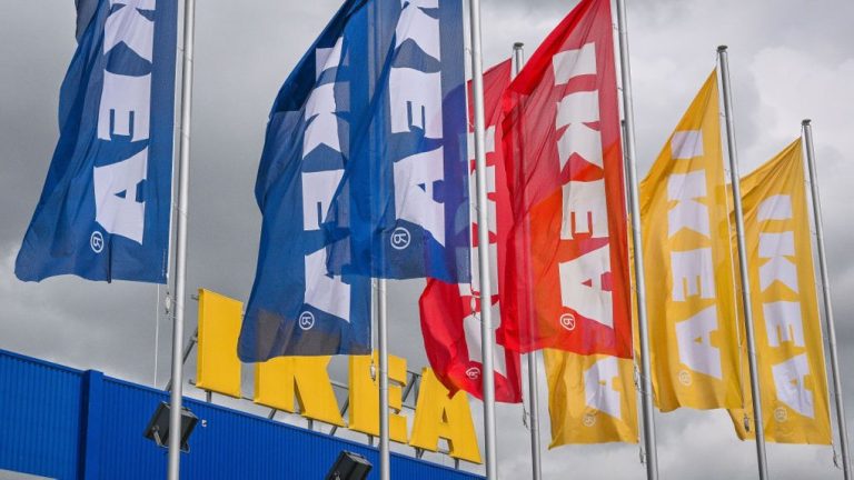 Магазин IKEA у Німеччині. Фото: Frank Soellner/Getty Images
