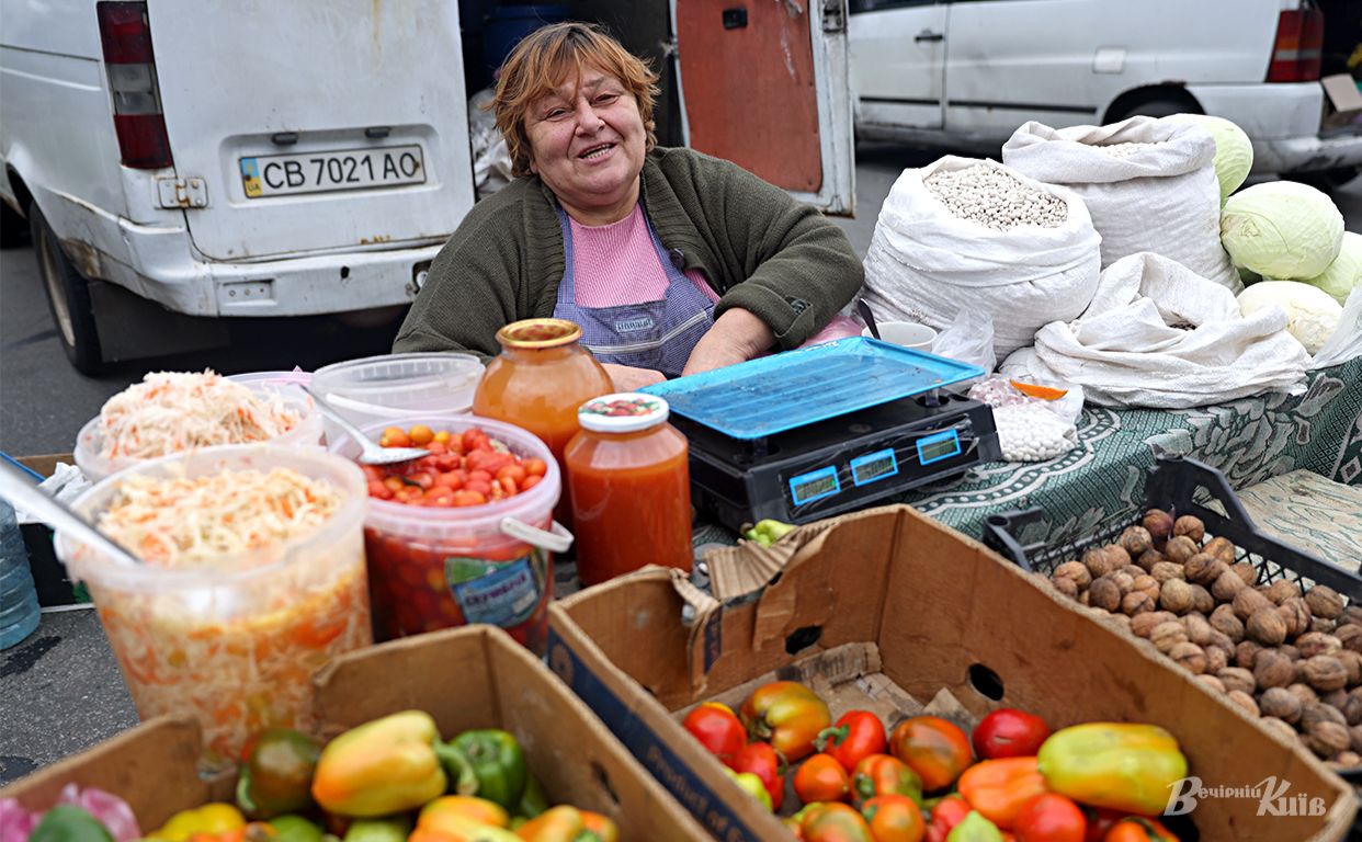 На ярмарках столиці заборонили продавати деякі продукти – які саме