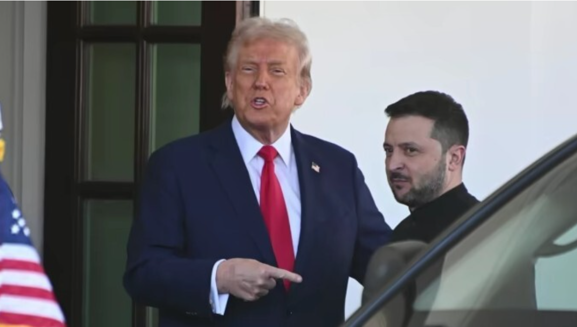 США чекають на фіналізацію угоди з Україною про копалини — Трамп