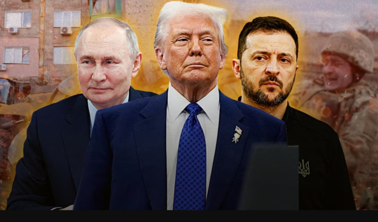 “Тепер це справа двох країн”: США передають ініціативу Києву та Москві щодо завершення війни