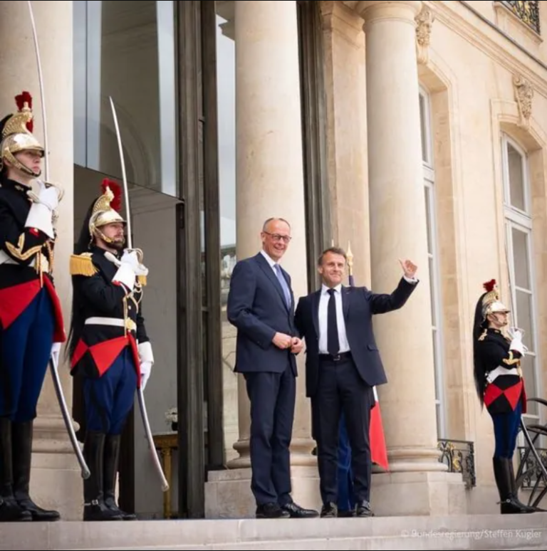 Канцлер Німеччини Фрідріх Мерц планує візит до України