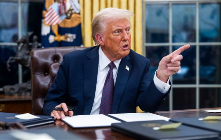 Трамп наполягає на 30-денному перемир’ї між Україною та РФ