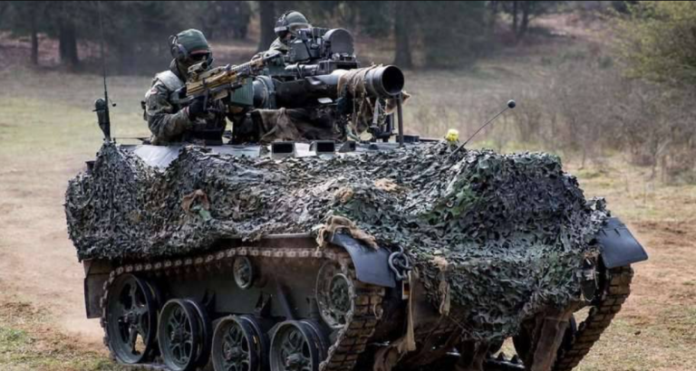 Німеччина повертається до політики секретності у військовій підтримці України