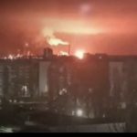 Сили оборони знищили об’єкти РФ на Саратовському НПЗ і в Криму / Фото: Генеральний штаб ЗСУ