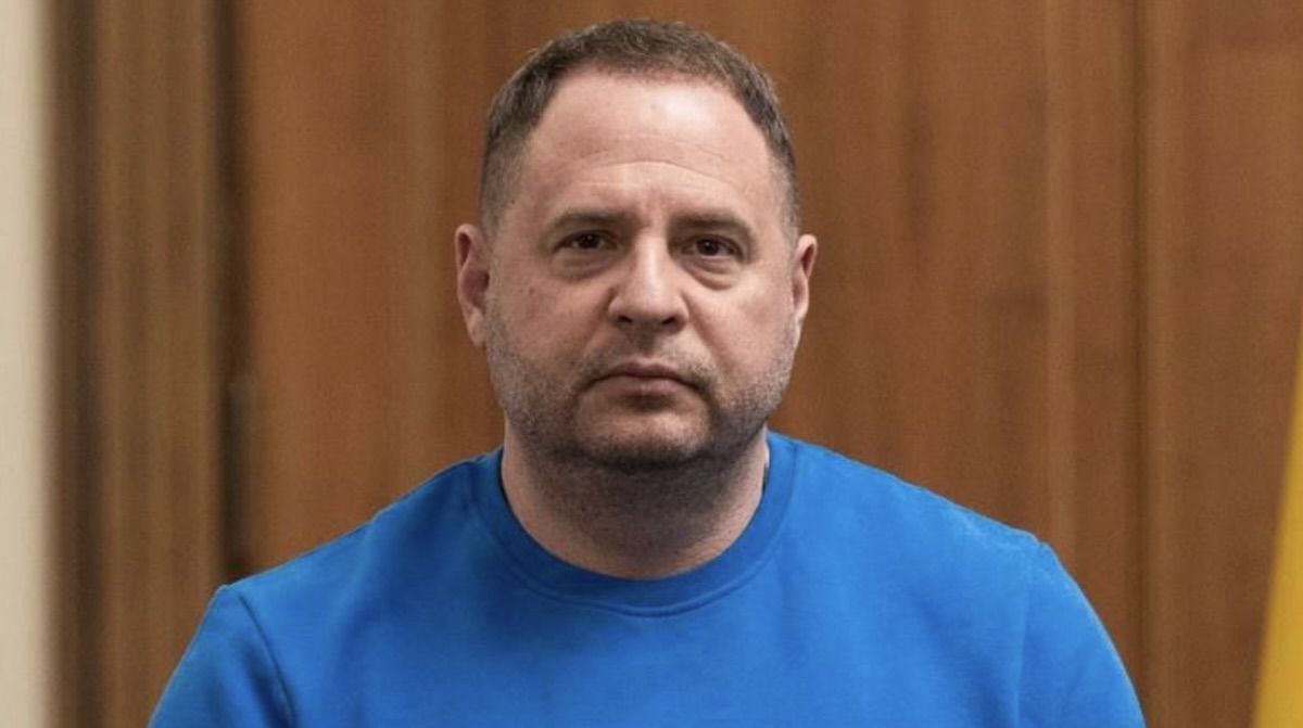 НАБУ та САП підтвердили проведення санкціонованих обшуків у керівника Офісу Президента Андрія Єрмака