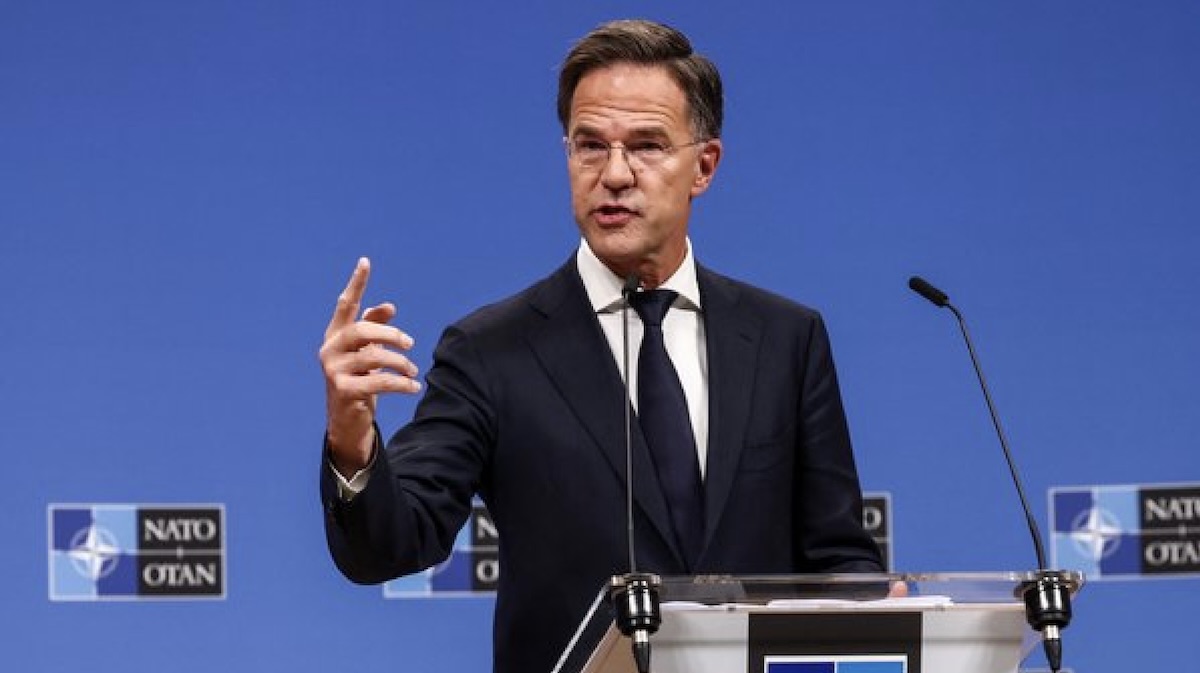 Генсек НАТО: Москва не визначає, хто може входити до Альянсу