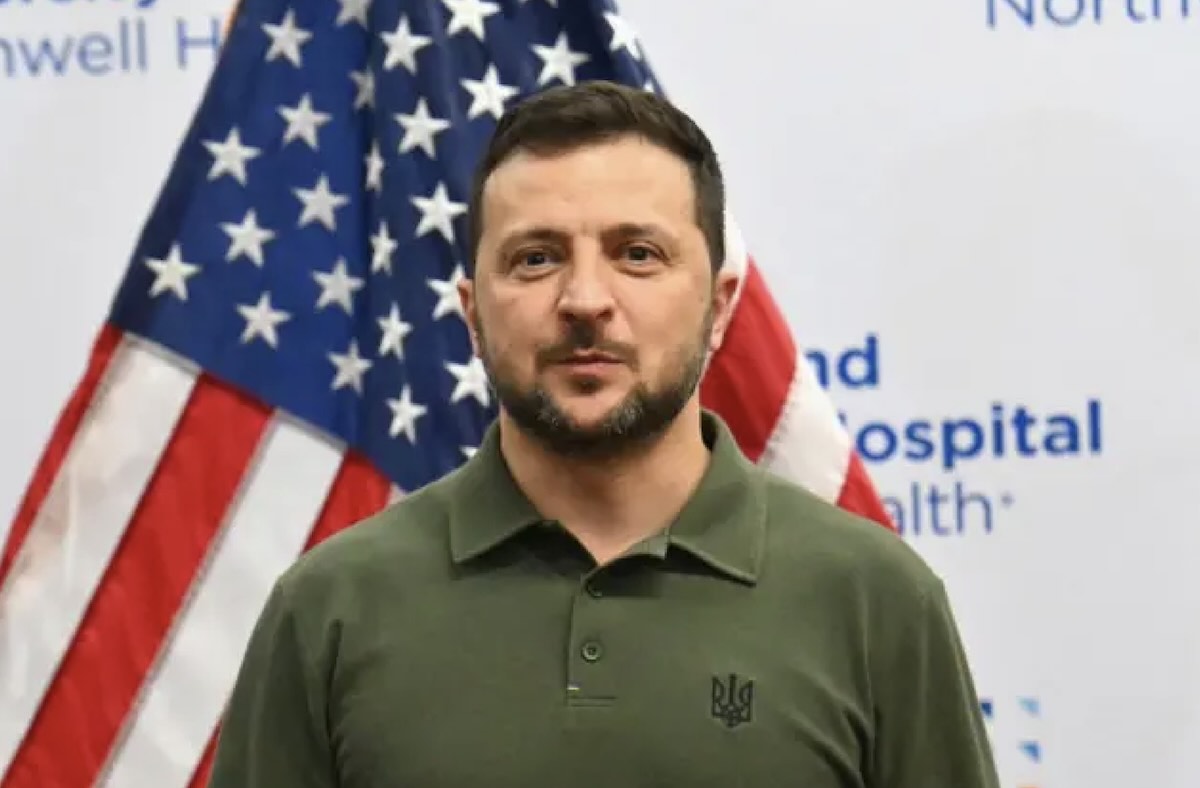 Зеленський закличе США посилити санкції проти РФ на Генасамблеї / Фото: відкриті джерела