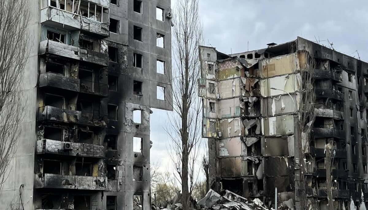 Львів запускає виїзний ЦНАП для оформлення компенсацій після обстрілу