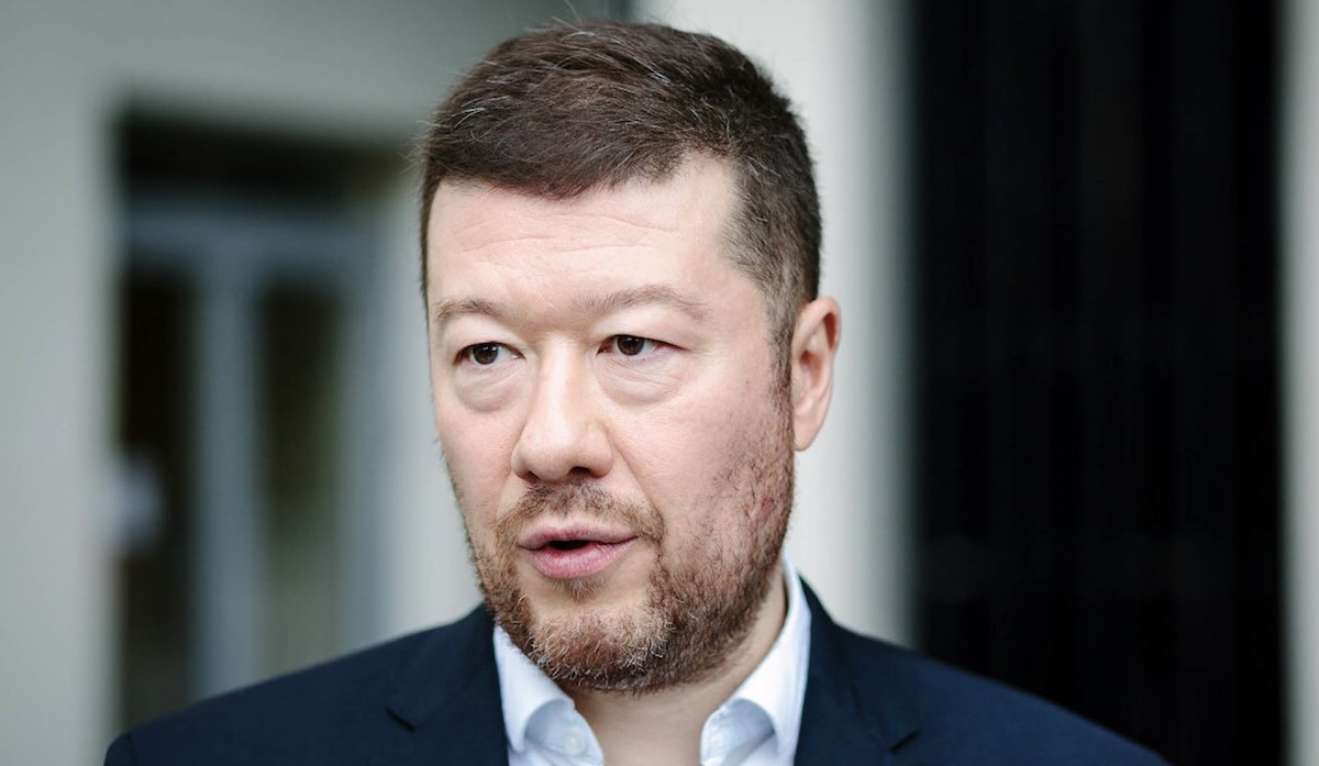 Окамура заявив, що повторив би скандальну антиукраїнську промову