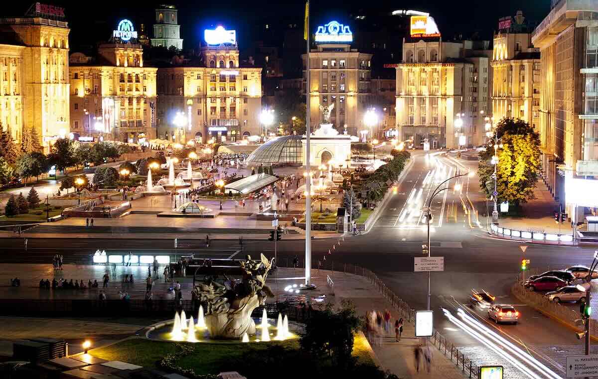 Компанія з проєктом на Хрещатику переходить під контроль структур, пов’язаних із Кріппою