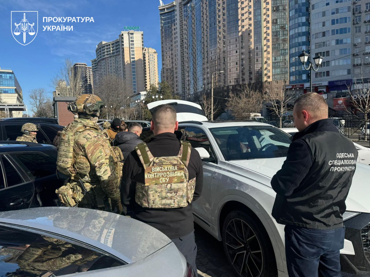 В Одесі викрили схему ухилення від мобілізації під виглядом ГО