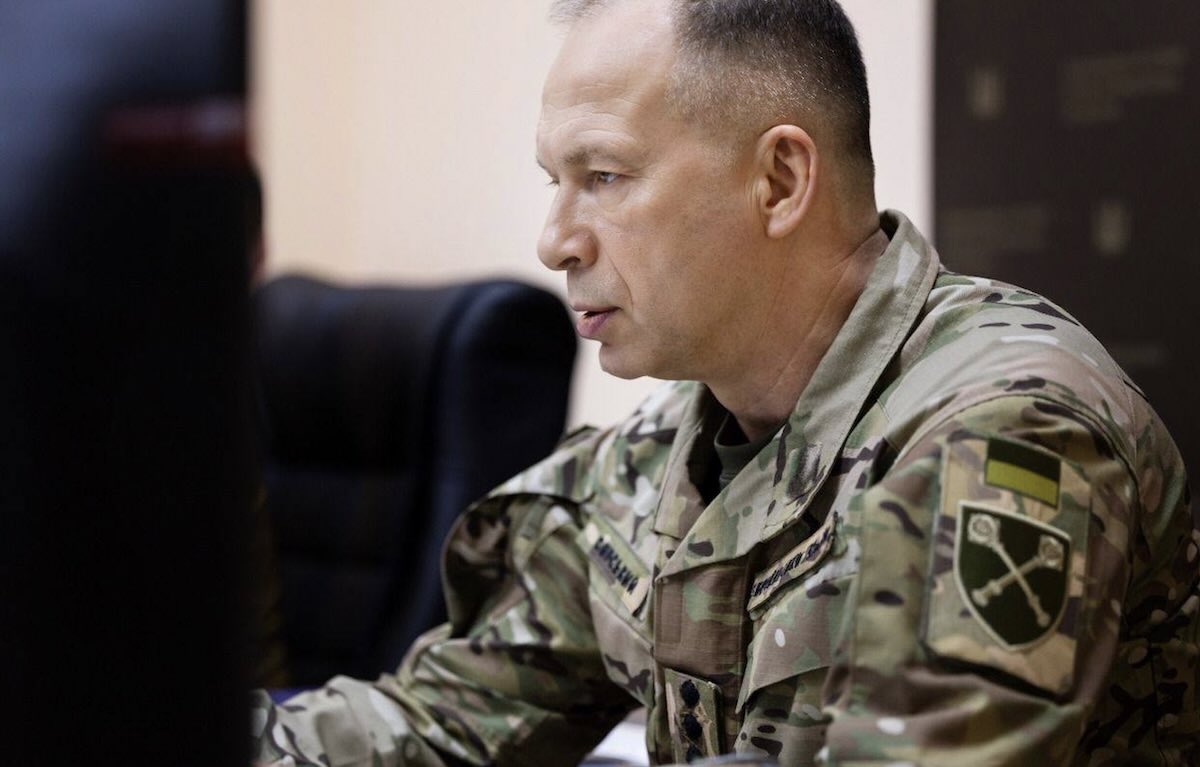 Сирський окреслив стратегію ЗСУ: оборона і удари по слабких напрямках / Фото: відкриті джерела