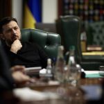 Зеленський анонсував відправку українських експертів на Близький Схід / Фото: відкриті джерела