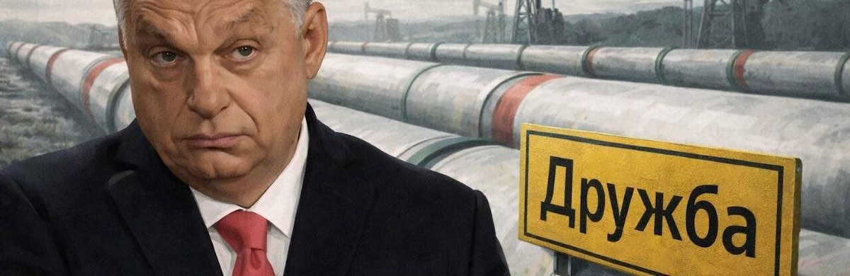 Будапешт наполягає на відновленні постачання нафти через “Дружбу”