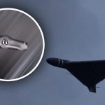 ЗСУ знищили «Шахед» дроном із морського безпілотника / Фото: відкриті джерела