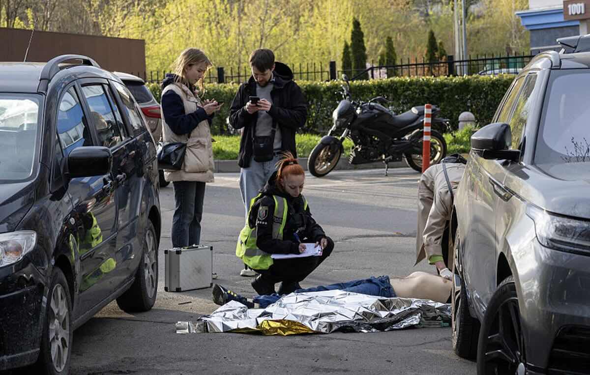 У Києві поранені мати й 12-річний син вперше побачилися після теракту