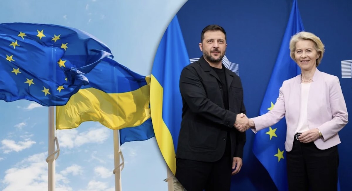 Німеччина і Франція пропонують Україні проміжний статус у ЄС без права голосу